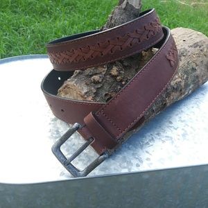 Leather Belt